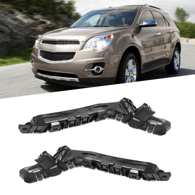 

Car Front Bumper Retainer Bracket 84059893 84059892 For Chevrolet Equinox 2010-2017 Car Accessories