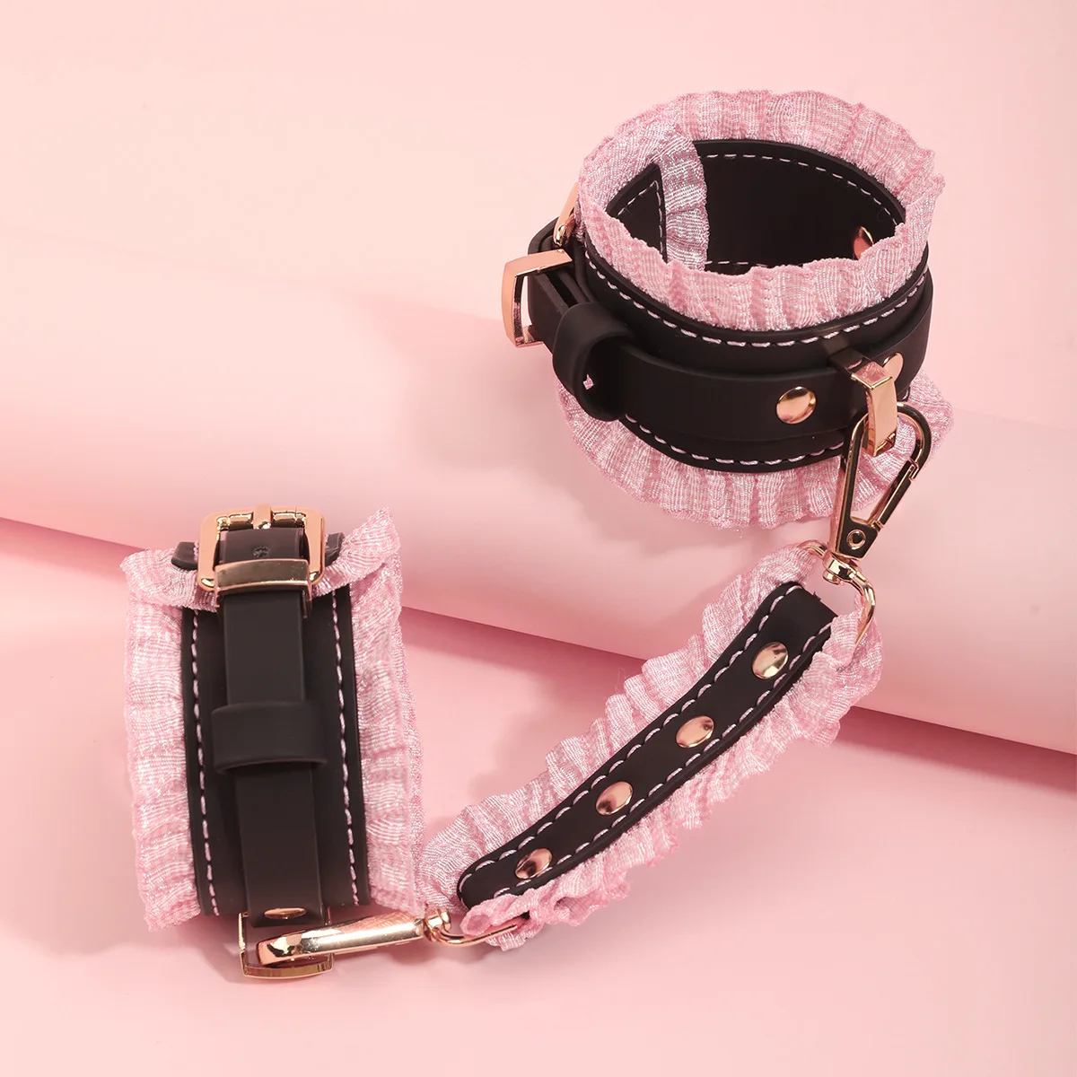 Foot cuffs