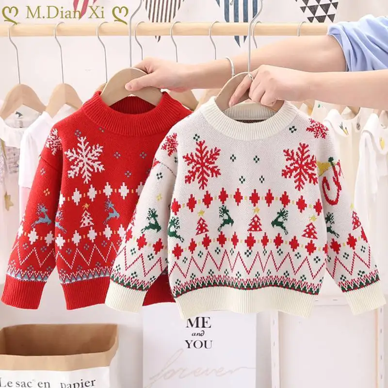 Christmas Sweaters For Toddlers 
