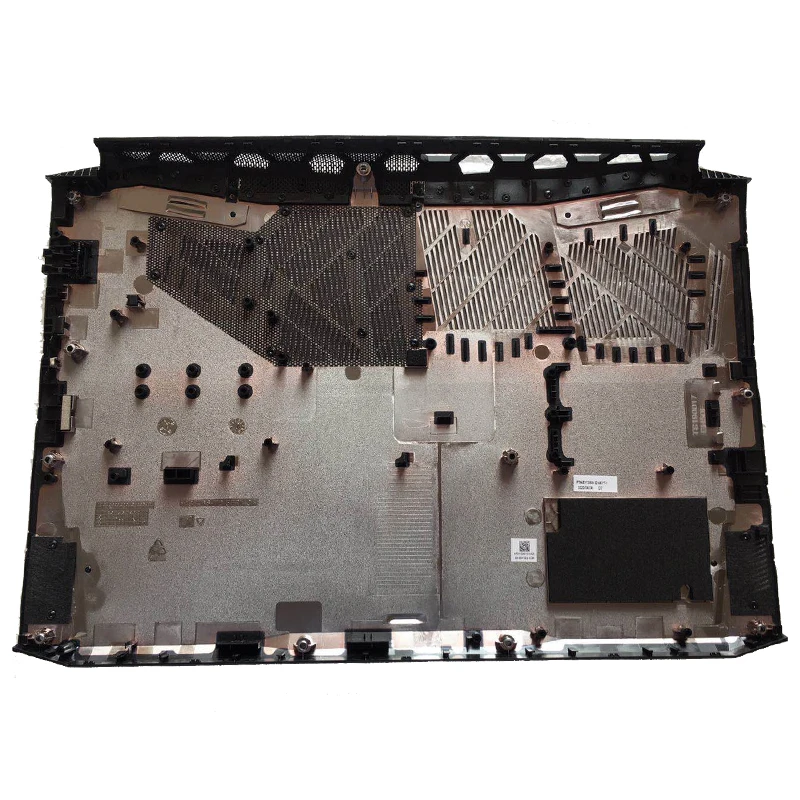 Nitro 5, Tampa Traseira LCD, Moldura, Palmrest,