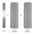 100 240Grit Grey