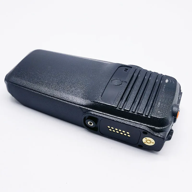 Set Front Cover Case Housing w/ Volume Channel Knobs for Motorola XIR P8200 P8208 PR6350 XPR6300 DP3400 DGP4150 Two Way Radio