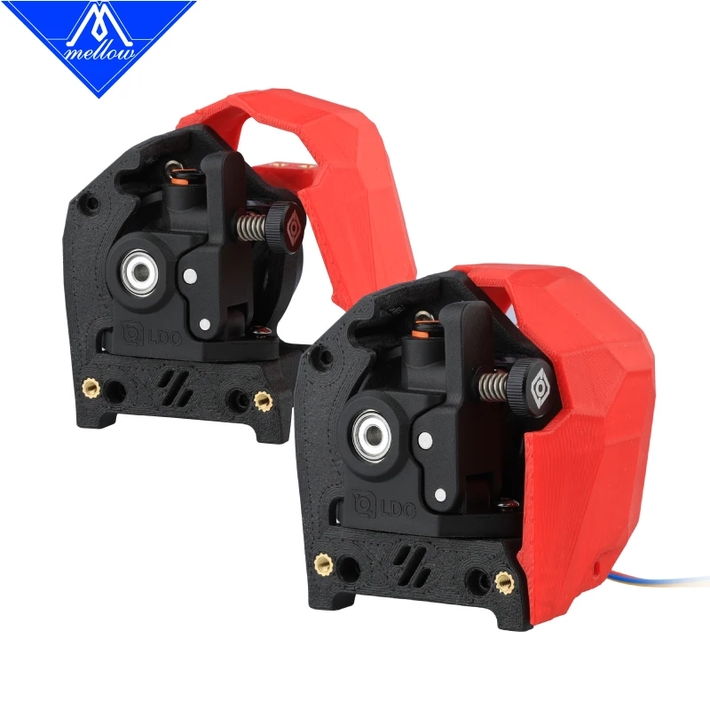 Mellow Voron-stealthburner Orbiter Extrusora Kits Peças para Impressora 3d Abs Mais Pet-cf para Voron 2.4 Trident Switchwire 1.8 Dragon Hotend - Imagem 2