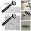 Static Grass Applicator with Template Electrostatic Flocking Machine Static Flock Applicator Machine for Sand Table Wargame 1