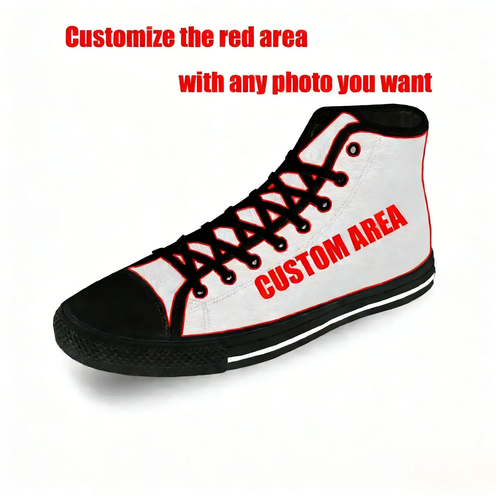 The Prodigy Rock Band Punk High Top High Quality Sneakers Mens Womens Teenager Canvas Sneaker Casual Couple Shoes Custom Shoe 3