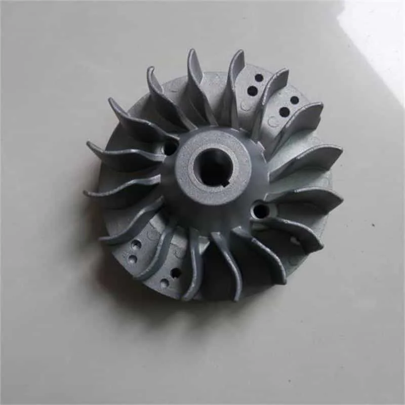 

71CC FLYWHEEL FOR 2 STROKE CHINESE 1E50F-1 ENGINE IGNITION MAGNETO MODULE AUGER EARTH DRILLl HOLE DIGGER OUTDOOR EQUIPMENT