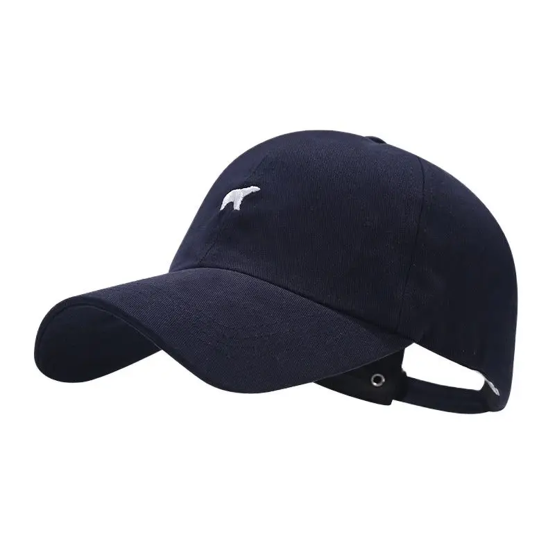 

Four Seasons Cotton Cartoon Bear Embroidery Casquette Baseball Cap Adjustable Outdoor Snapback Hats for Men and Women 198
