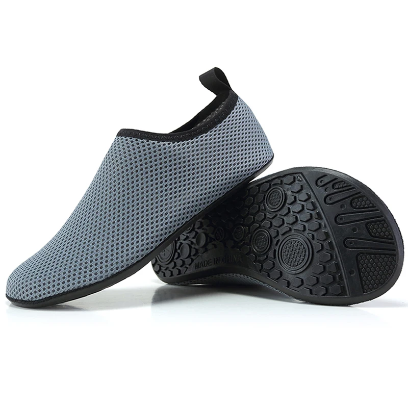 2025 Quick-Drying Aqua Shoes – Lightweight Summer Water Shoes for Men and Women, Soft Anti-Slip Beach Sneakers for Couples, Free Shipping Beach Footwear Beach shoes