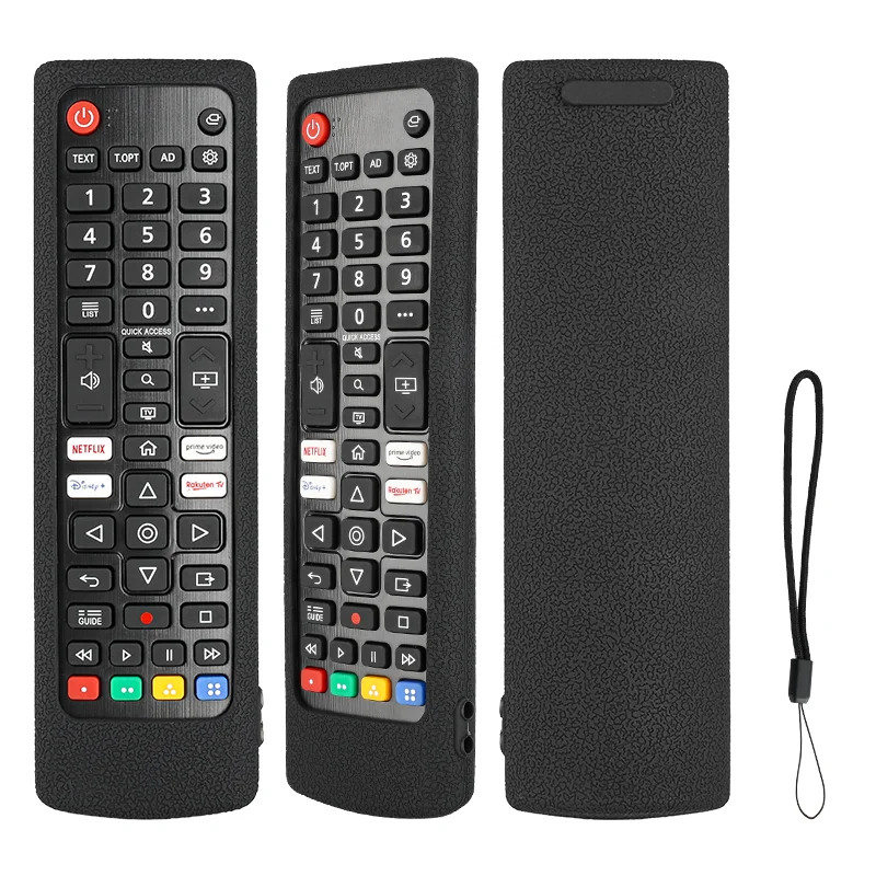 Shockproof Protective Silicone Remote Control Case
