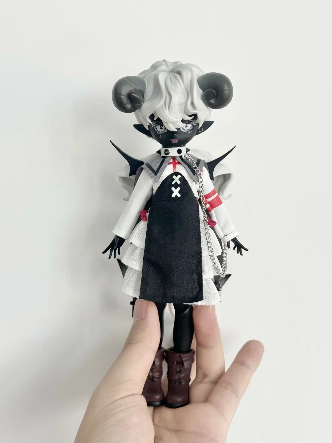 Cooze デビルズホーンズシリーズ 1/8 Bjd ブラインドボックス可動人形