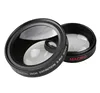 0.45X Super Wide Angle Lens + 12.5X Macro Camera Lens 37mm Thread Mount 1