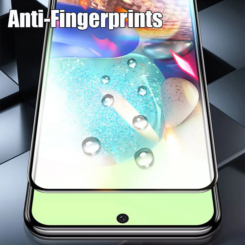 Premium 3-Pack Full Tempered Glass Screen Protectors