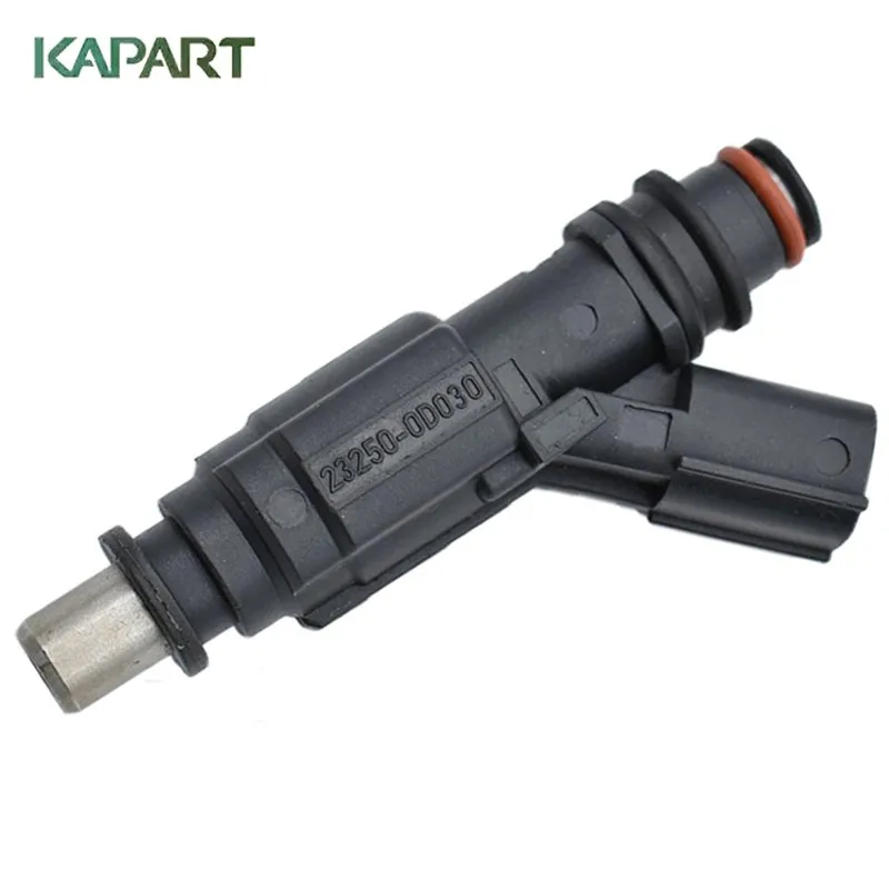 

4 шт./комплект, форсунка топливного инжектора 23250-0D030 23209-0D030 для Toyota Avensis Corolla 1,4 VVTI 1,6 99-04 0280156019