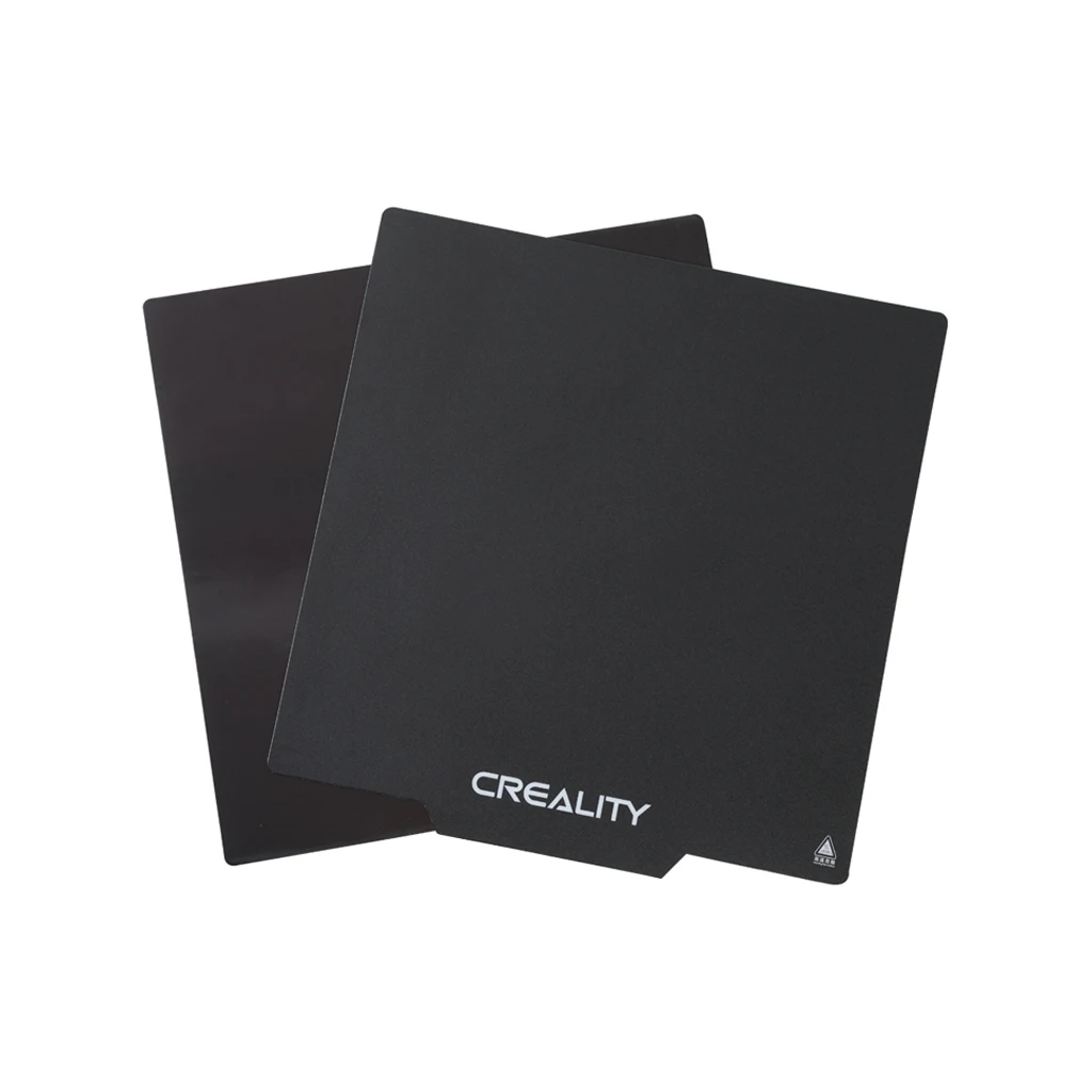 Soft Magnetic 3D Printer Build Surface Sticker Plate - 235x235x1MM