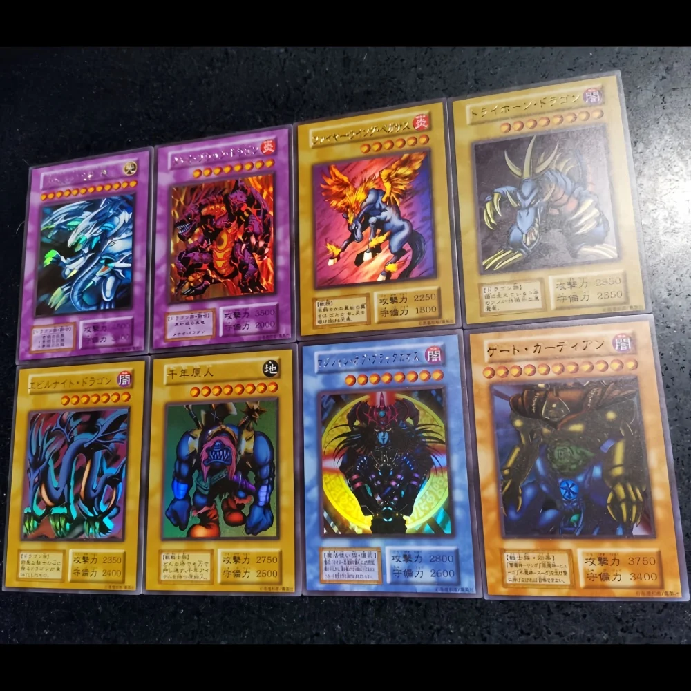 送料無料 良品多【旧遊戯王カード58枚セット】1998～1999年 初期