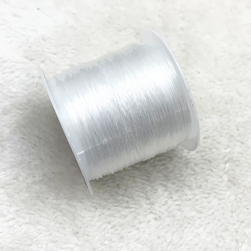 Transparent Non-Stretch Fishing Line Wire 2