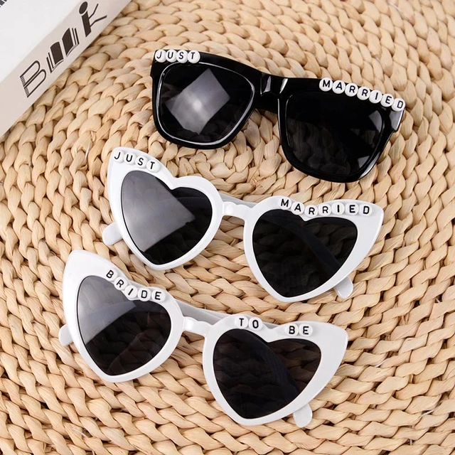 Gafas para Despedida de soltera, Corazón