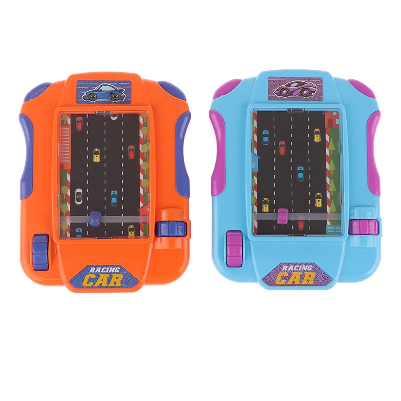 Race Car Game Kids Racing Through Adventure Palm Game  Toy Simulate Driving Car Toys Simulate Driving Car 5