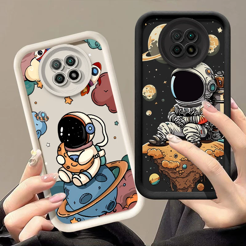Sophisticated Sky Eye Phone Case - Elegant Protection