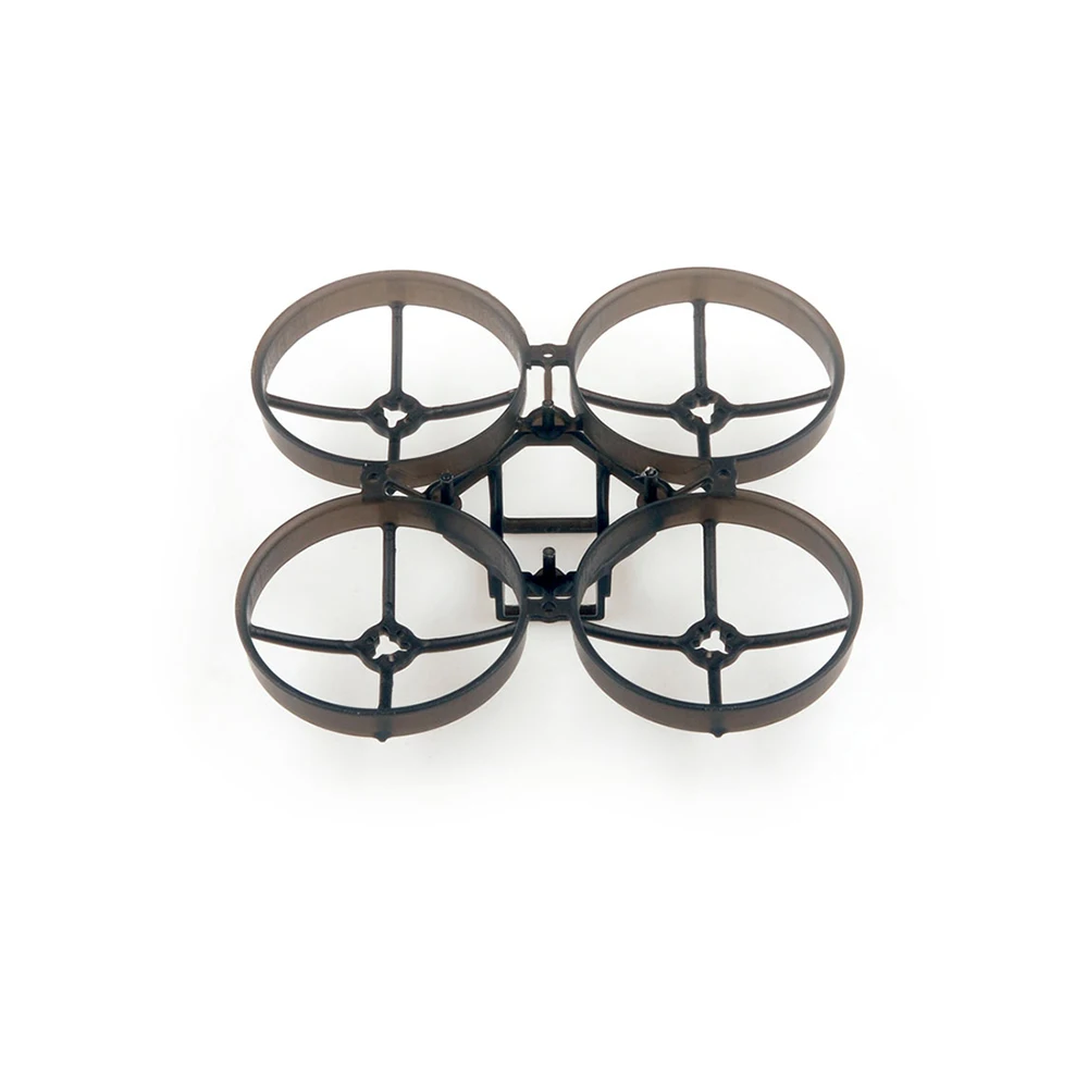 HappyModel Mobula7 O4 Rahmen Kit M80 Bwhoop Rahmen 80mm Radstand Für 45mm Propeller Mit Für DJI O4 Air Unit Mobula7 O4 Baldachin – Detail 1