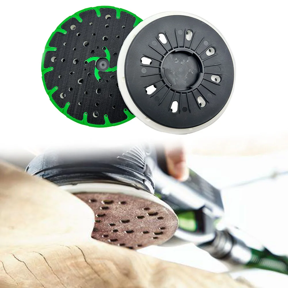 

Polishing Disc Sanding Pad For Festool ST-STF D150/MJ2-FX-HT 202463 RO 150 Sanders Backing Pad Replacement