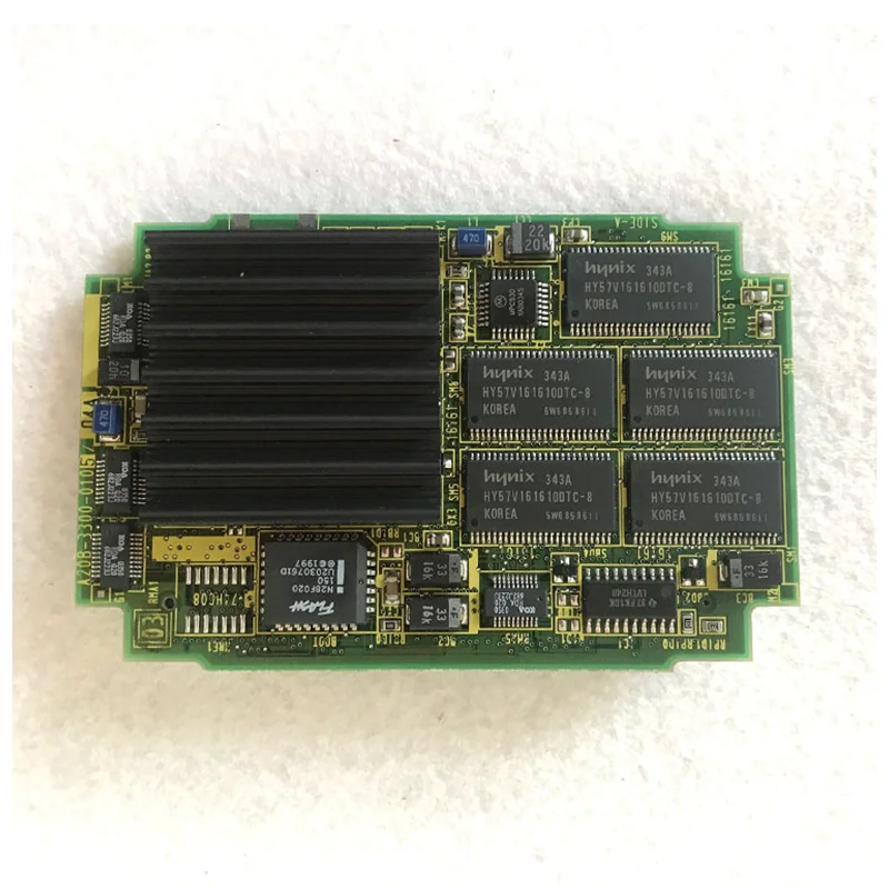 

Second-hand A20B-3300-0105 Fanuc Machine Circuit Board Test OK