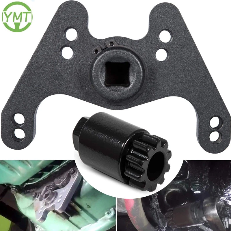 Engine Barring Flywheel Turning Tools for Volvo Mack 1998 2018 D11 D12