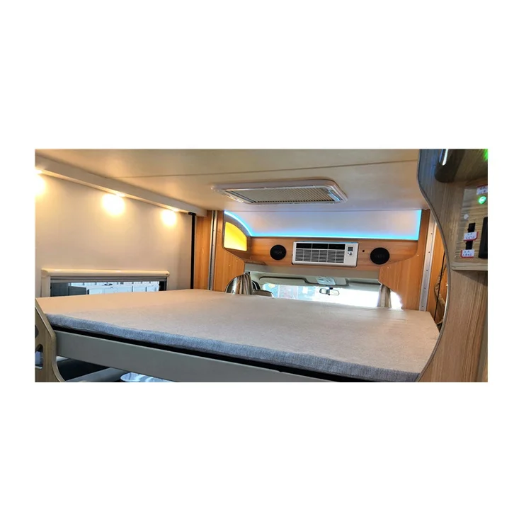 Rv Recreational Vehicle Motorhome Accessories Electric Lift Bed Back