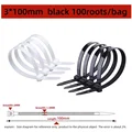 3x100mm 100pcs