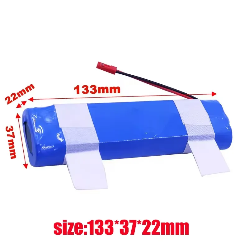 14.8V 12800mAh Lithium Battery for ILIFE V3s Pro V50 V5s Pro V8s V80 Max B5 Max S5 X750 Robot Vacuum Cleaner vacuum cleaner battery