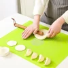 Silicone Baking Mat for Sheet Bread Pizza Dough Non-Stick Maker Holder Pastry Kitchen Accessories Cooking Tool Utensils Bakeware 2