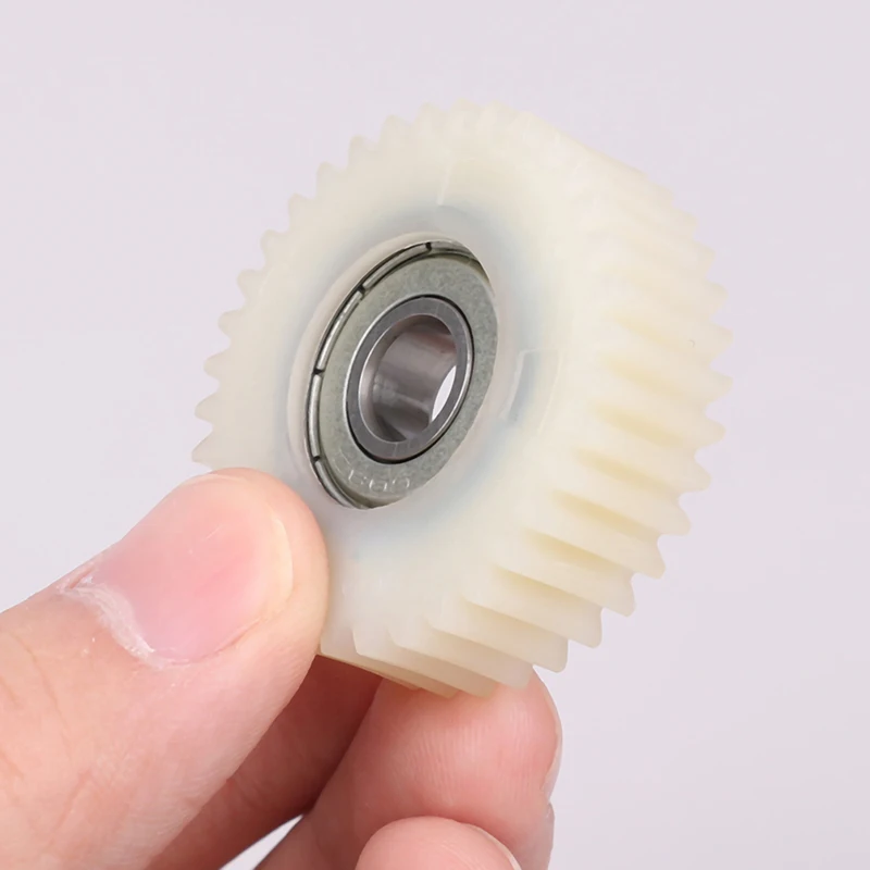 36 Teeth Gears Electric Bike Motor Repair Gear Nylon Teeth Planetary Gear Suitable for Bafang Motor bearings Connector 1Pcs motor gear transmission gear electric bike gear