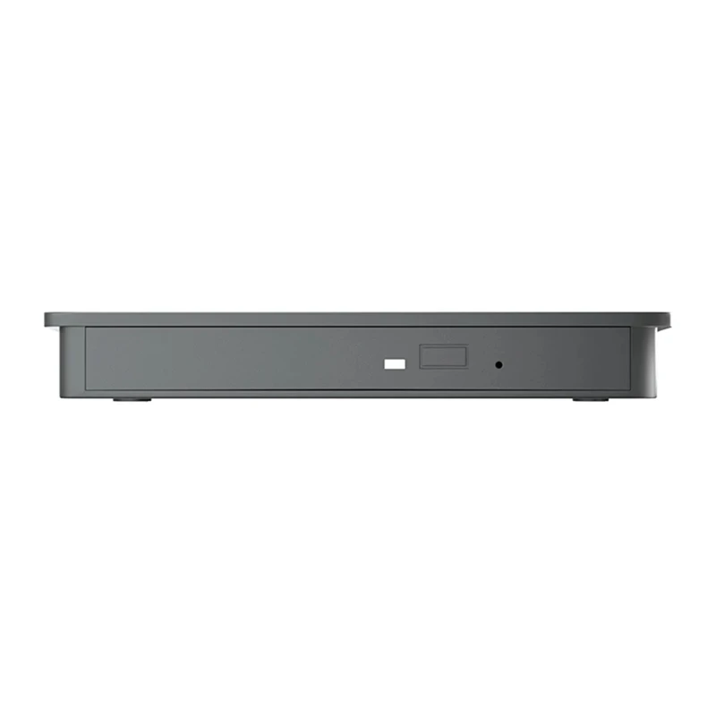 USB 3.0 C타입 슬림 외장 DVD RW CD 라이터 드라이브, 버너 리더 플레이어, 노트북 PC DVD 버너용 광학 드라이브