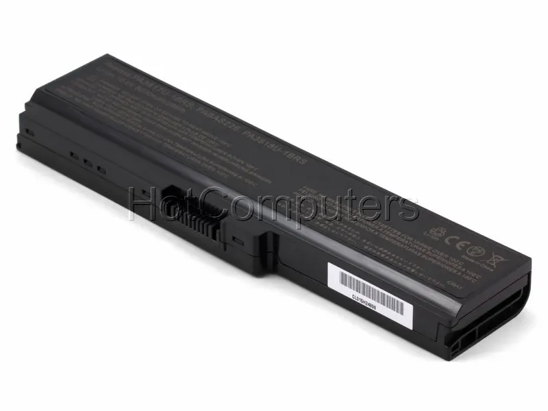 Аккумулятор для Toshiba Satellite Pro L670 10.8V (5200mAh) | Компьютеры и офис