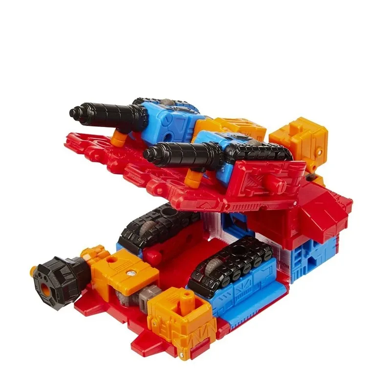 새로운 오리지널 Hasbro Transformers Generations는 WFC-GS15 Hot House 디럭스 클래스 액션 피규어 모델을 선택합니다.