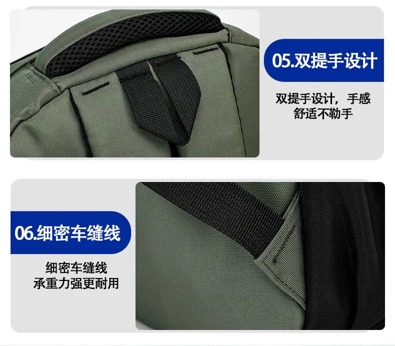 2026 Casual Fashion College Student Campus High School Rucksack Trendy Junior High School High School Casual Rucksack 2026 – Detail 16