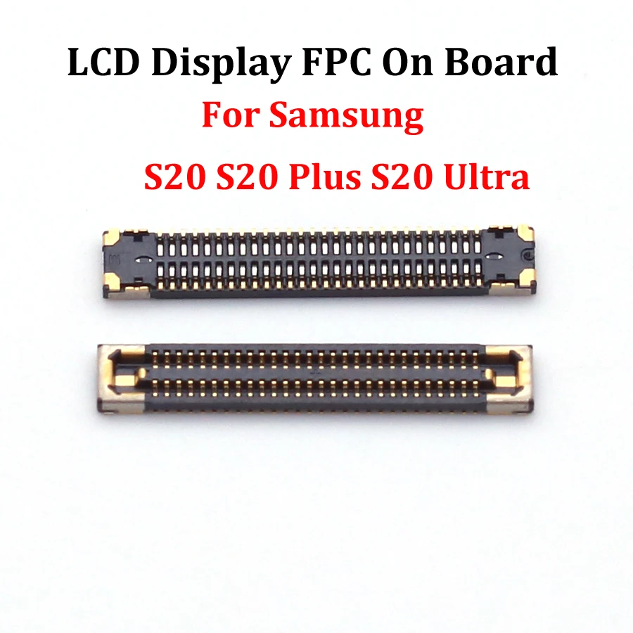 10-Pack USB Charger Mainboard Flex Cable LCD Connector
