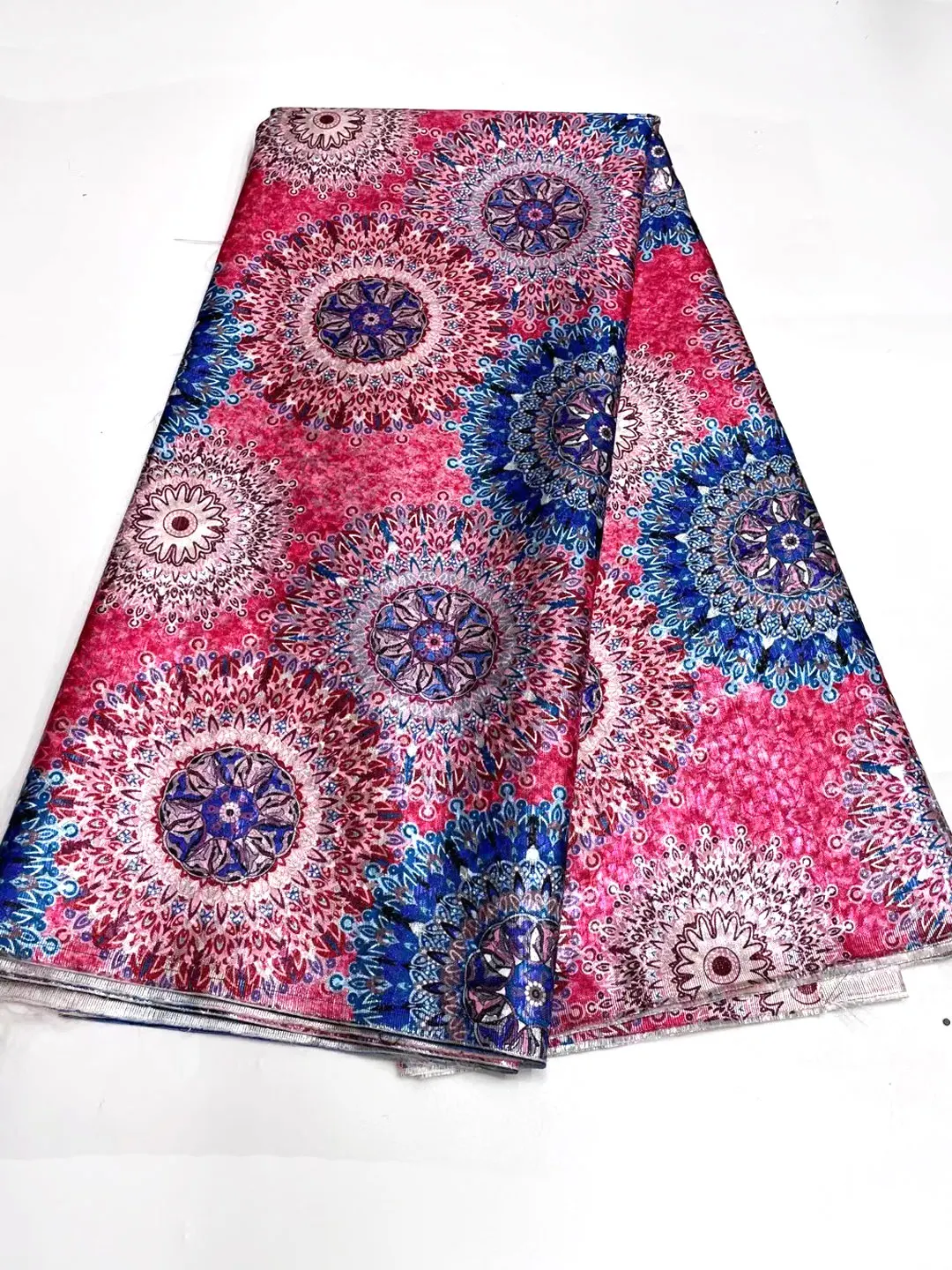 

Newest African Lace Fabric 2022 High Quality Brocade Jacquard Lace Fabric French Organza Nigerian Lace Fabric For Wedding MJ5231