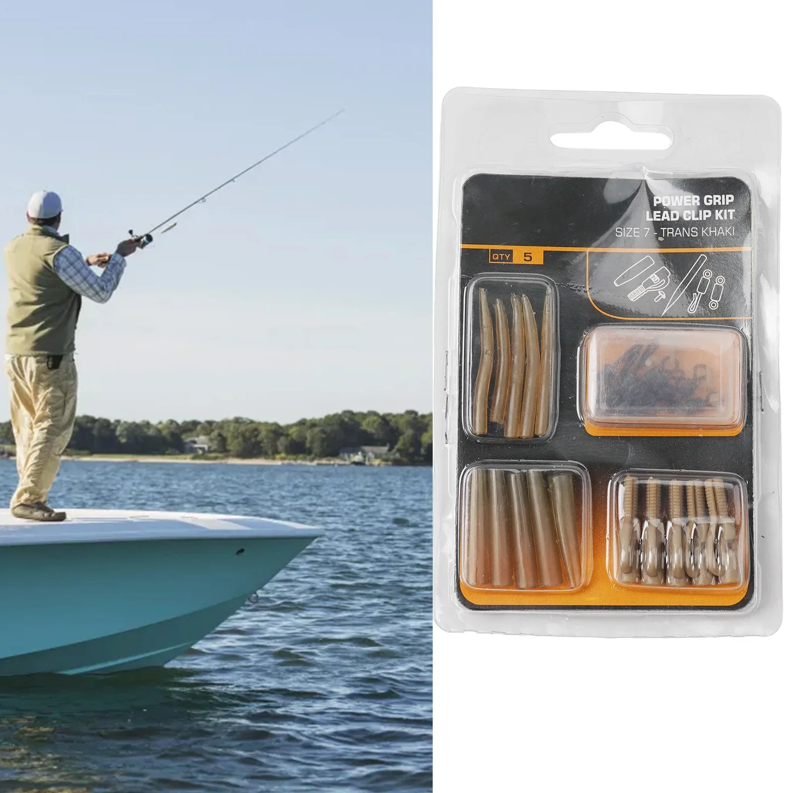 

Свинцовые зажимы, 30 шт./комплект, набор для рыбалки и вертолета, набор из мягкого каучука, пластика и металла, Основные Аксессуары в комплекте!