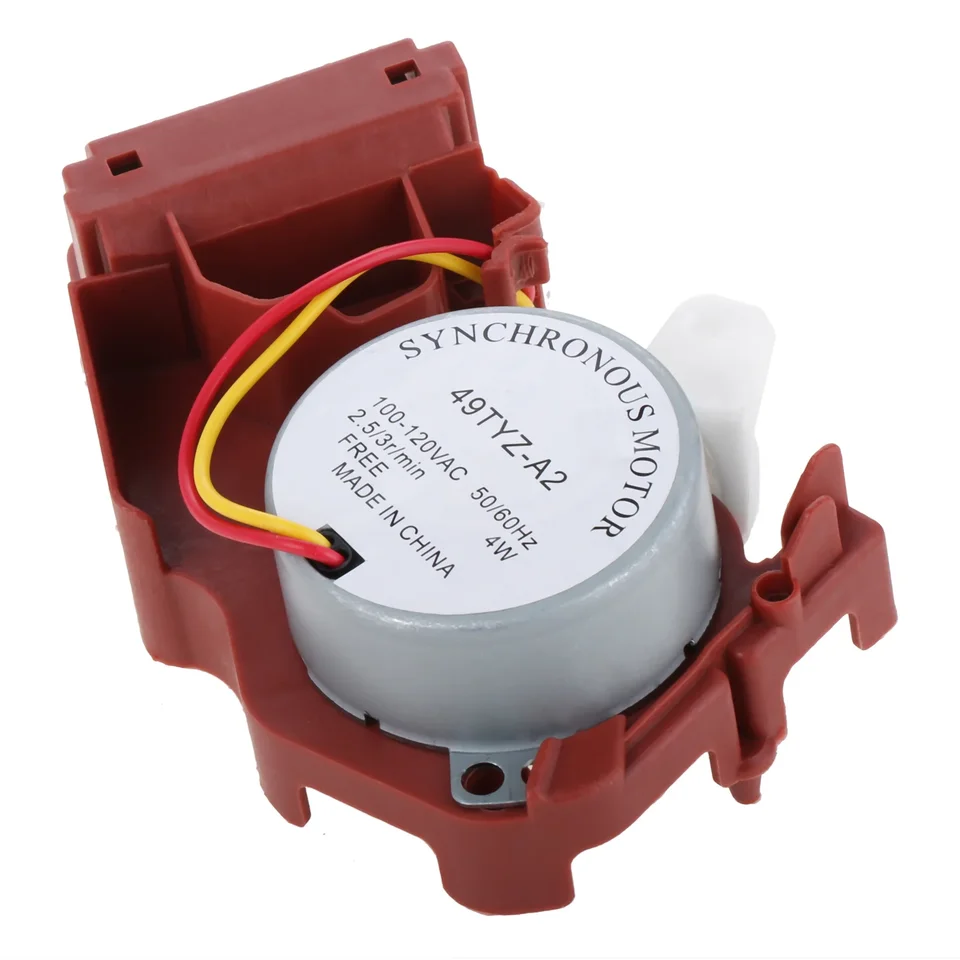 W10006355 Actuador De Cambio Compatible Con Lavadora Whirlpool May-tag Kenmore, Repuesto Para Actuador De Cambio WPW10006355, AP6014711, AP4514409 - Foto 6