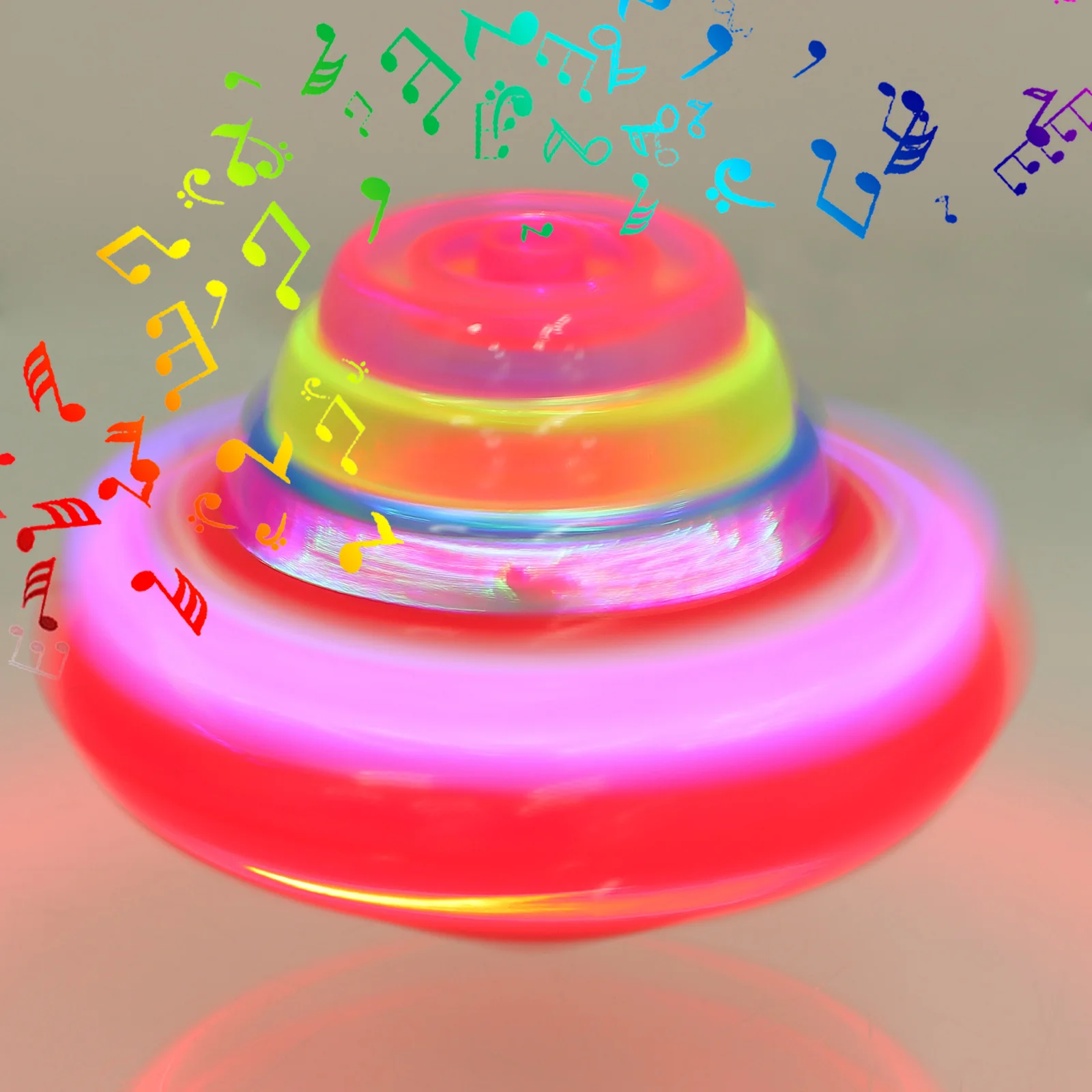 light up top toy