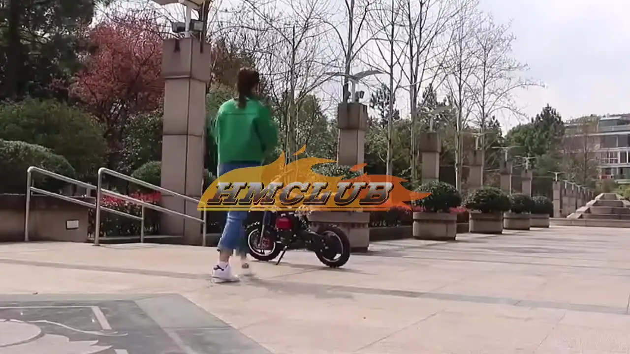 49/50CC 4-тактный квадроцикл внедорожный бензиновый мотоцикл гоночный мото