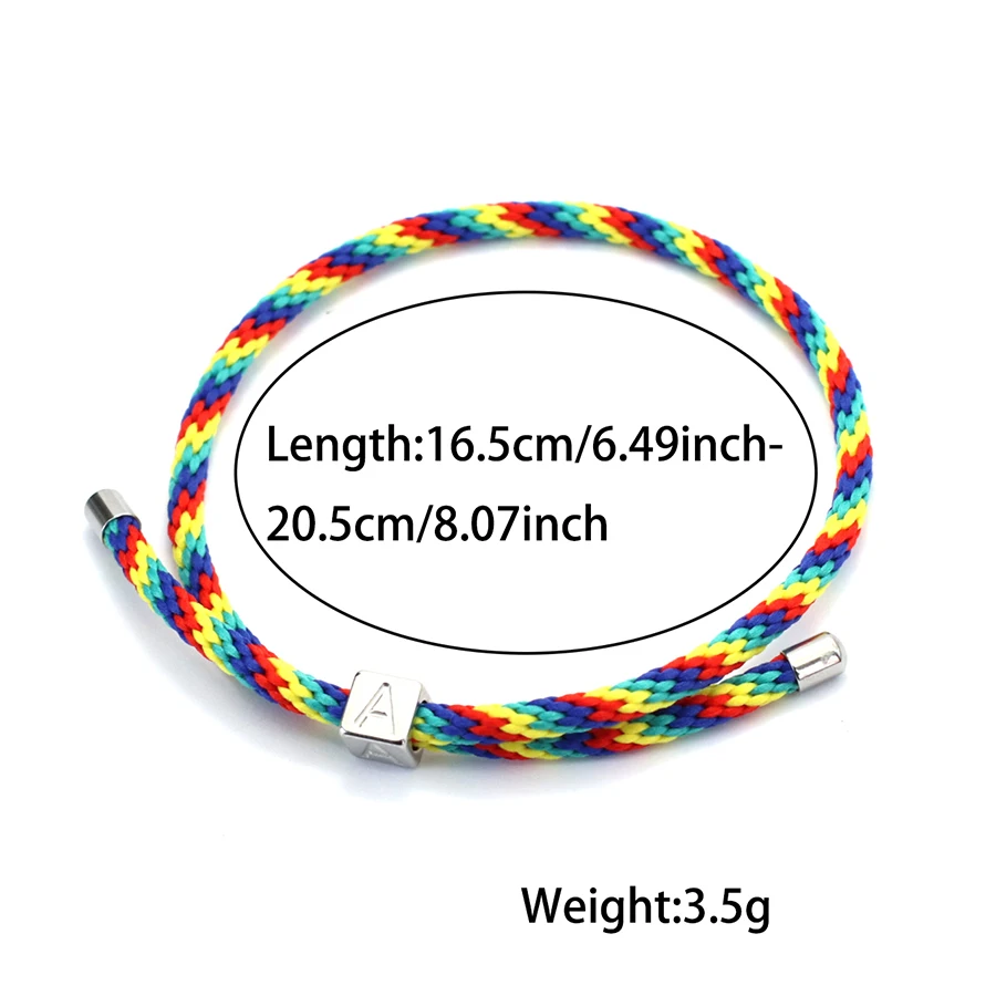 Stainless Steel Adjustable Men Bracelet