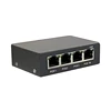 4 Ports Full Gigabit PoE Extender/repeater 4