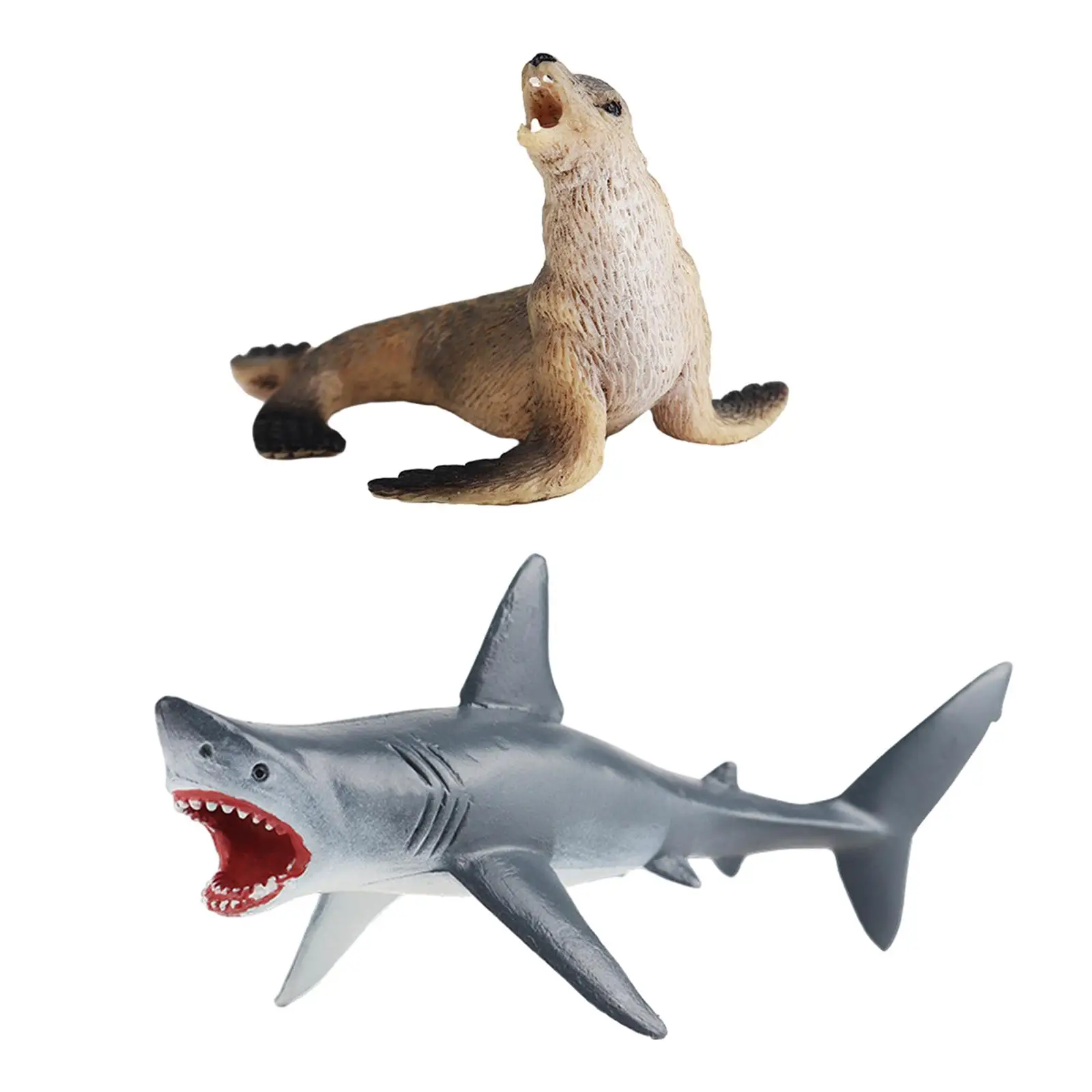 

Realistic Sea Animals Figures Kids Toys for Birthday Gifts Educational Toys