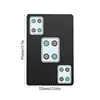 Chinese Mahjong Cards Mahjong Cards Playing Cards 144 Card Board Games Chinese Mahjong Game Set Print Handheld Mahjong Game 6