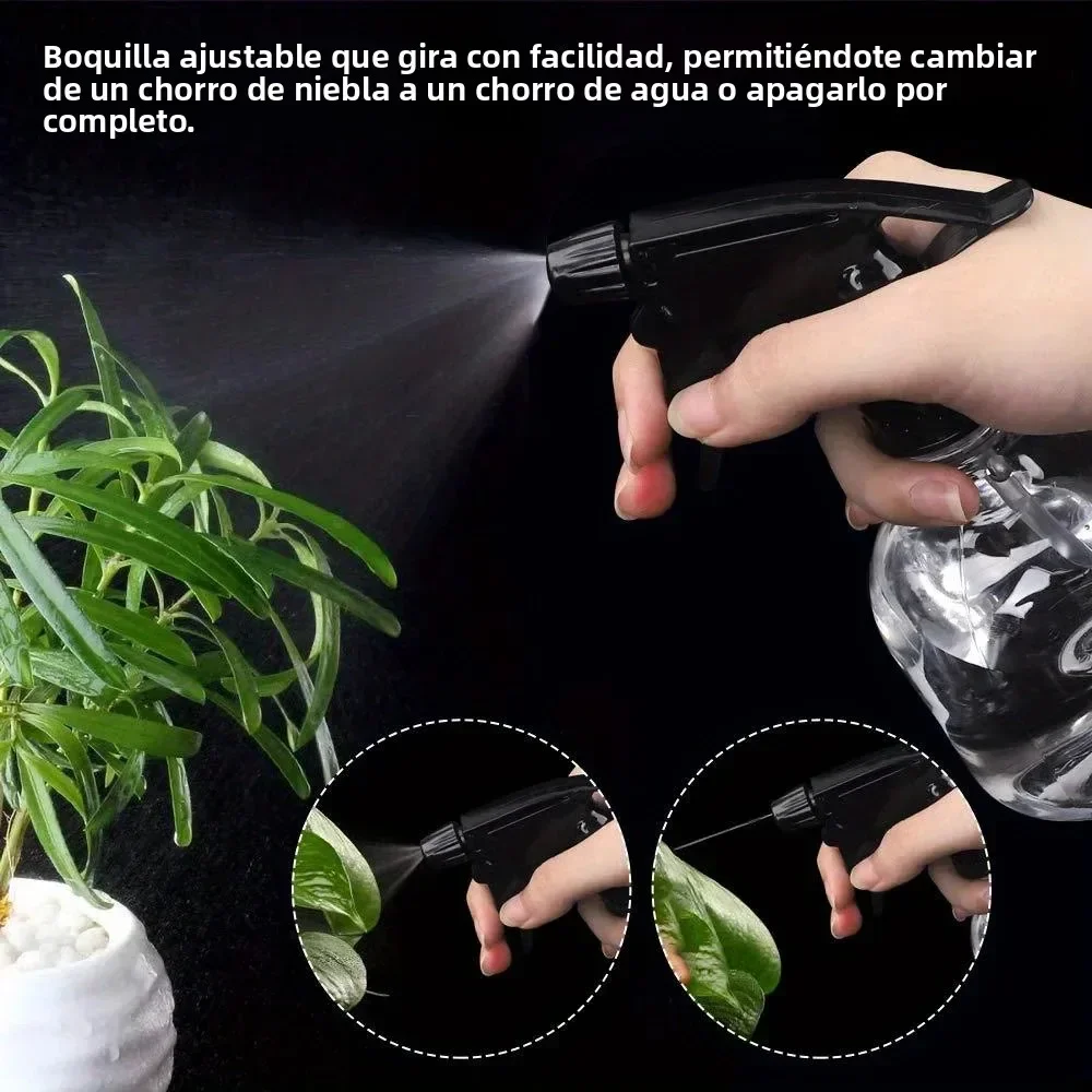 WANMEI Barber Hairdresser Water Sprayer Set Barbershop Hairdressing Neck Duster thumbnail 7