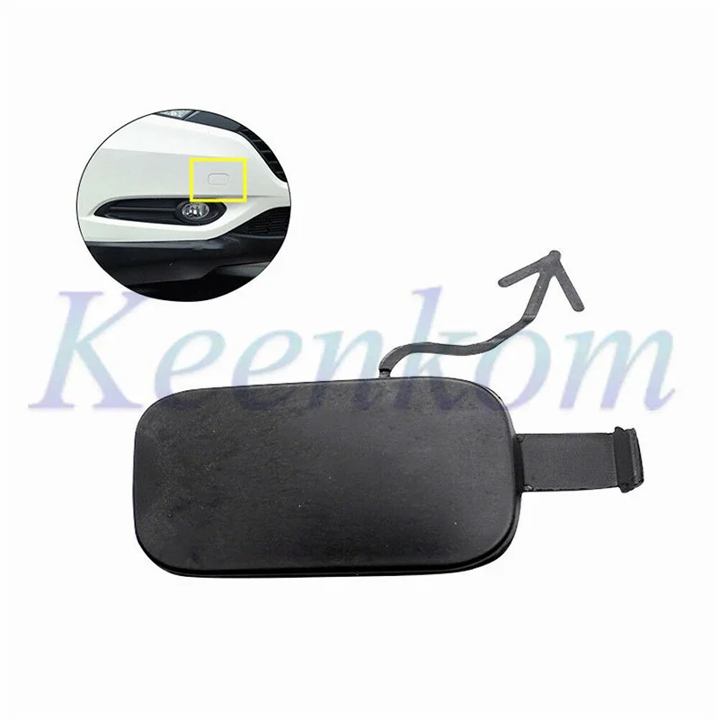 

71104-T7A-000 CloudFireGlory For Honda HR-V Vezel 2015 2016 2017 Front Bumper Tow Hook Cover Cap Unpainted