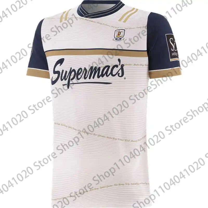 Gaa Fans Jersey Kids Adult Summer Sports Soccer Training T-Shirt Childrens Outdoor Tops Loose Sweatshirts children tshirts,children tops,cartoon mug cover
