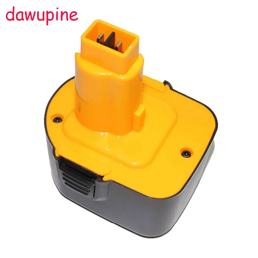 NI-CD NI-MH 배터리 플라스틱 케이스 하우징 셸, Dewalt 12V DE9037 DE9071 DW9072 DE9075 DE9501 DW9071 DW9072 박스용, DC9071